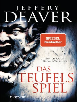 cover image of Das Teufelsspiel